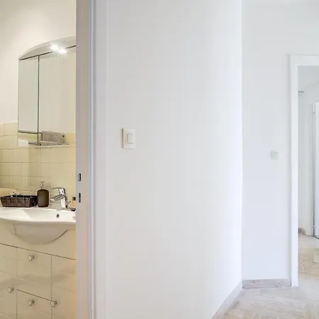 Sublime Two Bedroom With Terrace アパート *