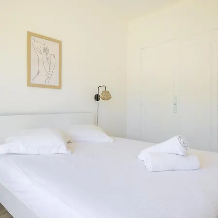 Appartement Sublime Two Bedroom With Terrace