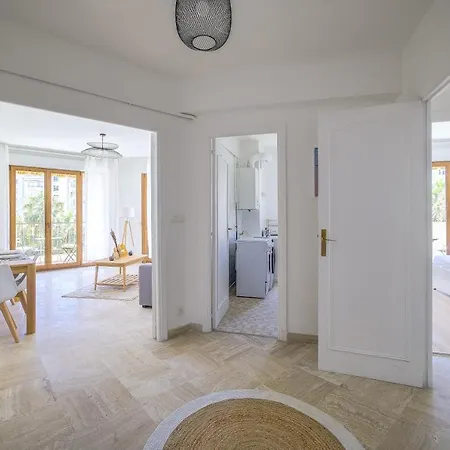 Apartamento Sublime Two Bedroom With Terrace