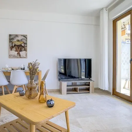 Apartamento Sublime Two Bedroom With Terrace