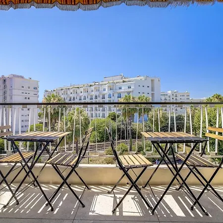 Apartamento Sublime Two Bedroom With Terrace