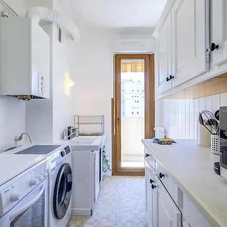 Appartement Sublime Two Bedroom With Terrace